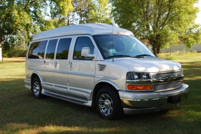 SILVER SWB HT - 2020 CHEVY  GALAXY - Image 3 of 16