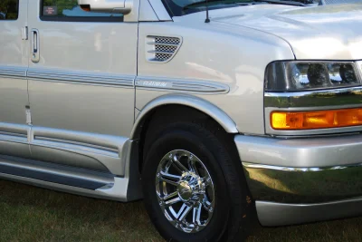 SILVER SWB HT - 2020 CHEVY  GALAXY - Image 4 of 16