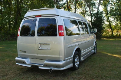 SILVER SWB HT - 2020 CHEVY  GALAXY - Image 6 of 16