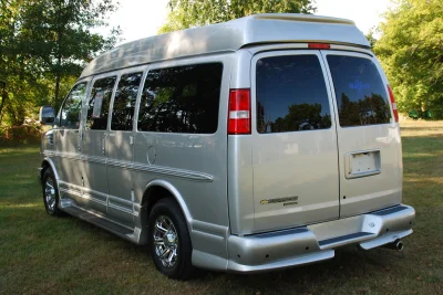 SILVER SWB HT - 2020 CHEVY  GALAXY - Image 7 of 16