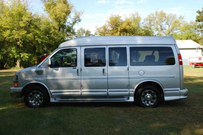 SILVER SWB HT - 2020 CHEVY  GALAXY - Image 8 of 16