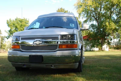 SILVER SWB HT - 2020 CHEVY  GALAXY - Image 9 of 16