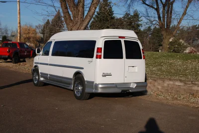 WHITE LWB HT - 2020 CHEVY  GALAXY - Image 1 of 45