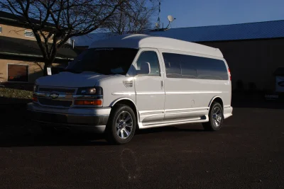 WHITE LWB HT - 2020 CHEVY  GALAXY - Image 10 of 45
