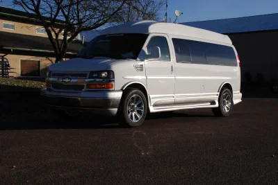 WHITE LWB HT - 2020 CHEVY  GALAXY - Image 11 of 45