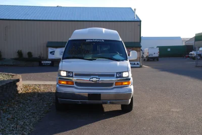 WHITE LWB HT - 2020 CHEVY  GALAXY - Image 12 of 45