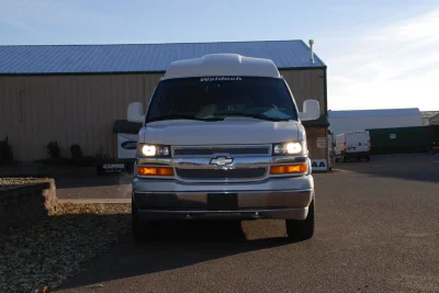 WHITE LWB HT - 2020 CHEVY  GALAXY - Image 15 of 45