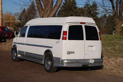 WHITE LWB HT - 2020 CHEVY  GALAXY - Image 2 of 45