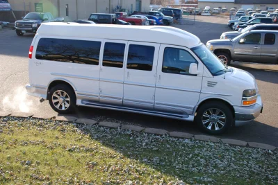 WHITE LWB HT - 2020 CHEVY  GALAXY - Image 23 of 45