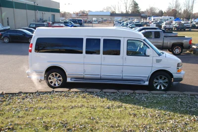 WHITE LWB HT - 2020 CHEVY  GALAXY - Image 24 of 45