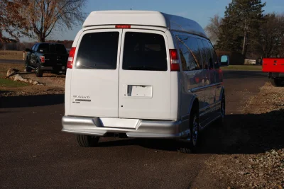 WHITE LWB HT - 2020 CHEVY  GALAXY - Image 3 of 45