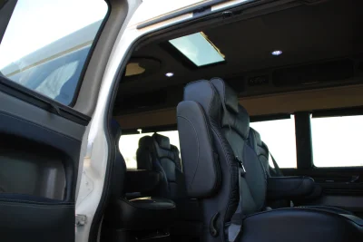 WHITE LWB HT - 2020 CHEVY  GALAXY - Image 37 of 45