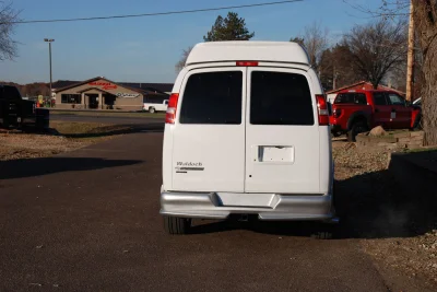 WHITE LWB HT - 2020 CHEVY  GALAXY - Image 4 of 45