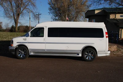 WHITE LWB HT - 2020 CHEVY  GALAXY - Image 6 of 45