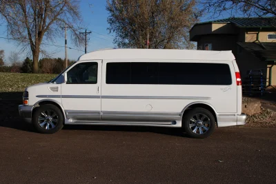 WHITE LWB HT - 2020 CHEVY  GALAXY - Image 7 of 45