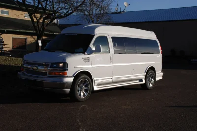 WHITE LWB HT - 2020 CHEVY  GALAXY - Image 9 of 45