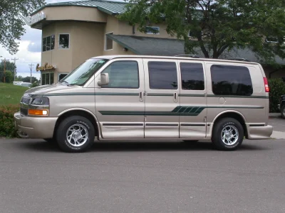 GOLD BOUNDRY WATER SWB LT - 2020 CHEVY  GALAXY - Image 3 of 4