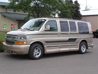 GOLD BOUNDRY WATER SWB LT - 2020 CHEVY  GALAXY - Image 4 of 4