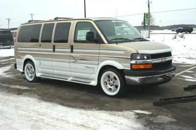 TAN PAINT WHITE WALL SWB LT - 2020 CHEVY  GALAXY - Image 2 of 4
