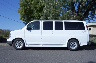 WHITE SWB LT - 2020 CHEVY  GALAXY - Image 4 of 8