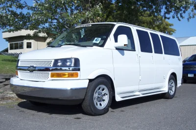 WHITE SWB LT - 2020 CHEVY  GALAXY - Image 5 of 8