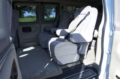 WHITE SWB LT - 2020 CHEVY  GALAXY - Image 7 of 8