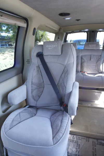 WHITE SWB LT - 2020 CHEVY  GALAXY - Image 8 of 8