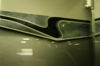 SILVER TWO TONE SWB LT - 2020 CHEVY  GALAXY - Image 3 of 22