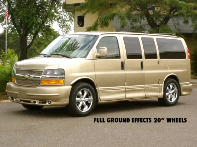 TAN SWB LT - 2020 CHEVY  GALAXY - Image 2 of 5