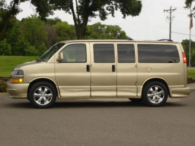 TAN SWB LT - 2020 CHEVY  GALAXY - Image 3 of 5