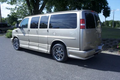 TAN SWB LT - 2020 CHEVY  GALAXY - Image 5 of 5