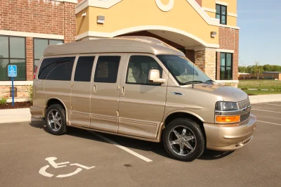 GOLD SWB HT - 2020 CHEVY  GALAXY - Image 1 of 27