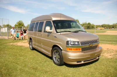 GOLD SWB HT - 2020 CHEVY  GALAXY - Image 11 of 27