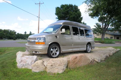 GOLD SWB HT - 2020 CHEVY  GALAXY - Image 15 of 27