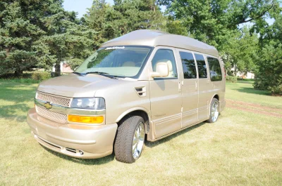 GOLD SWB HT - 2020 CHEVY  GALAXY - Image 18 of 27