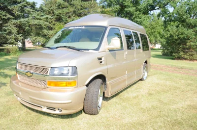 GOLD SWB HT - 2020 CHEVY  GALAXY - Image 19 of 27