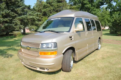 GOLD SWB HT - 2020 CHEVY  GALAXY - Image 20 of 27