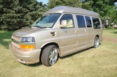 GOLD SWB HT - 2020 CHEVY  GALAXY - Image 21 of 27