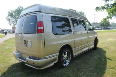 GOLD SWB HT - 2020 CHEVY  GALAXY - Image 23 of 27
