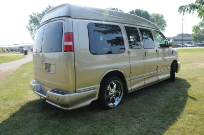 GOLD SWB HT - 2020 CHEVY  GALAXY - Image 24 of 27