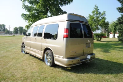 GOLD SWB HT - 2020 CHEVY  GALAXY - Image 25 of 27