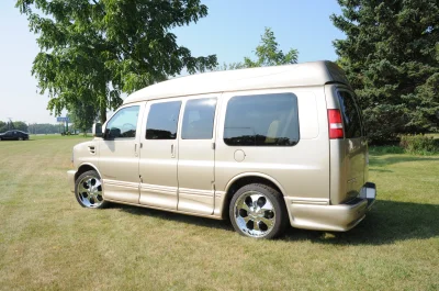GOLD SWB HT - 2020 CHEVY  GALAXY - Image 26 of 27