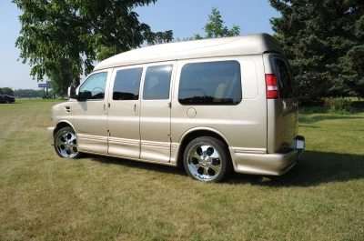 GOLD SWB HT - 2020 CHEVY  GALAXY - Image 27 of 27