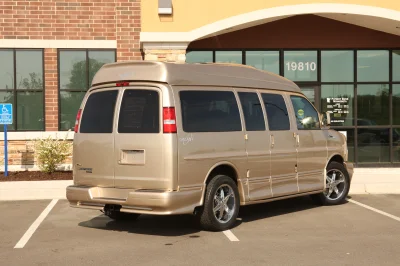 GOLD SWB HT - 2020 CHEVY  GALAXY - Image 7 of 27