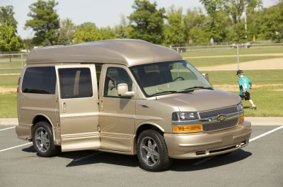 GOLD SWB HT - 2020 CHEVY  GALAXY - Image 8 of 27