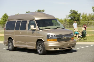 GOLD SWB HT - 2020 CHEVY  GALAXY - Image 9 of 27
