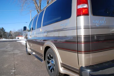 TAN PAINT JOB SWB LT - 2020 CHEVY  GALAXY - Image 5 of 6