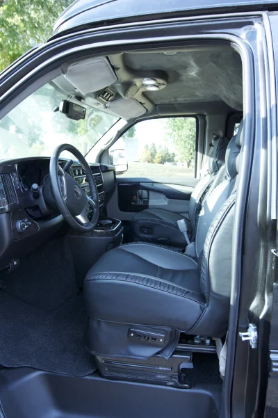 BLACK SWB HT - 2020 CHEVY  GALAXY - Image 11 of 68