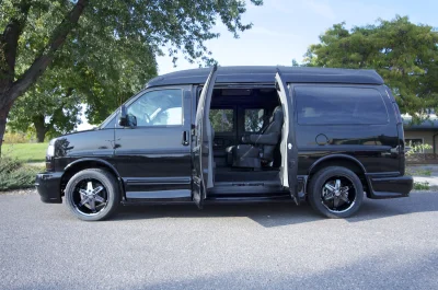 BLACK SWB HT - 2020 CHEVY  GALAXY - Image 33 of 68