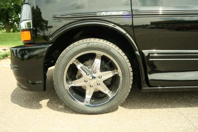 BLACK SWB HT - 2020 CHEVY  GALAXY - Image 34 of 68